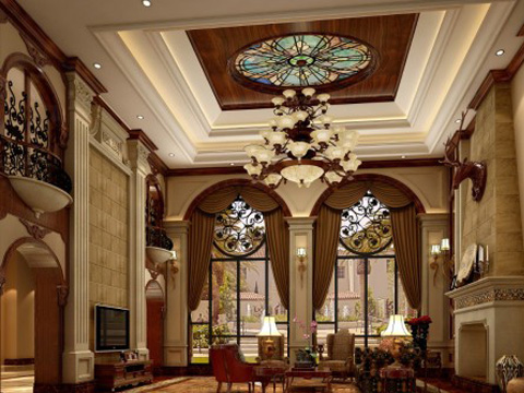 鴻鈺幻維別墅設(shè)計