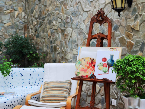 地中海別墅裝修設計