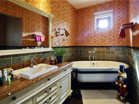 地中海別墅裝修設計