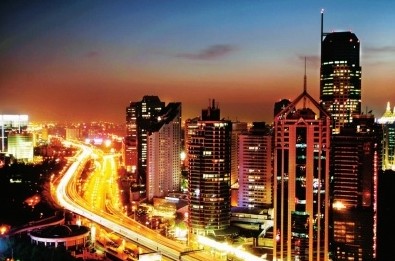 中國九大富人區揭秘 土豪多存在于北上廣地區