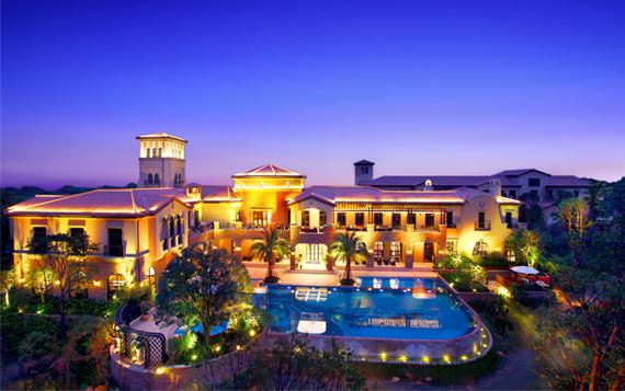 2015最新中國十大超級豪宅排行榜名單 2015最新中國十大超級豪宅排行榜名單